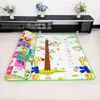 Baby Play Mat Kids Developing Mat Eva Foam Gym Games Play Puzzles Baby Carpets Toys for Kids's Soft Floor Yoga Mat 210402