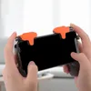 Controladores de jogo Joysticks Capacitor portátil leve Botão de combinação auxiliar para telefones Android