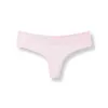 3 Pieces Cotton Thongs Sexy Panties Lace Woman Underwear Female T-back Solid Soft G-string Thong For Ladies Underwear Panties 210720