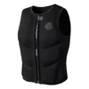 Gilet de sauvetage bouée professionnel veste en néoprène flottabilité de protection natation aviron Surf Kayak bateau à moteur sécurité 280H