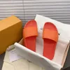 Luxurys Designers slides Slippers women slipper Summer Sexy Sandals mens leather platform sandal Flats fashion Old flower shoes Ladies Beach with box dust bag