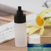 8 ml Kunststoff Augentropfen Flasche Flüssigkeit Kunststoff Tropf Flaschen Reise Lotion Jar Squeezable Augen Dropper Container 1 Stücke