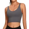 جديدة ألوان صلبة Uback Women Yoga Outfits Bra Derts Sports Vest Fitness Crops Tops Sexy Gym Vesttype Workout Sports Bras 5796233