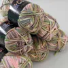 pink sock yarn