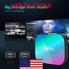 Skickas från USA HK1 Amlogic S905X3 Tv Box Android 9.0 Smart 1000m lan 8K 4GB RAM 32GB Rom Quad Core