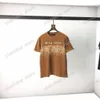 21ss Tasarımcılar Tee Üst Mens Bayan T Shirt Yıldızlı Gökyüzü Splash Baskı Adam Paris Moda T-shirt Kısa Kollu Lüks Tişörtleri Siyah Beyaz Mavi M-2XL