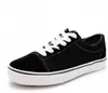 Top 2022 Klassiekers Old Skool Canvas Sneakers Mannen Vrouwen Casual Schoenen Klassiek Zwart Wit Skateboard Schoenen EUR35-45