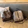 Sac à dos de voyage de grande capacité pour femmes, sac d'école tendance de Style coréen, grand sac à une épaule tendance, nouvelle collection 2021