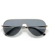 Новые роскошные солнцезащитные очки мужские солнцезащитные очки модные модные очки дизайнерский тренд тренд цвет жабы зеркало зеркало Полароид UV400