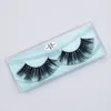 Eyelashes de Mink Faux 5D Falos de cílios falsos nATUROS FOLUROS LASTOS 3D FERRAMENTOS DE FERRAMENTAS DE MAGUE