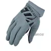 Delicate Fox Raner Gel Dark Blue Gloves Motocross Motorcycle OffRoad Bicycle Racing Cycling MX DH MTB2918306