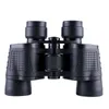 Télescope Jumelles Jumelles 80X80 Longue Portée 15000m HD Tescope Haute Puissance Verre Optique ns Faible Lumière Vision Nocturne pour Chasse Sports Portée HKD230627