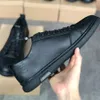 2021 herenontwerper geweven schoenen slip op mocassins rijden lace up lichtgewicht flats lederen casual boot wandelen outdoor schoenen w5