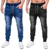 jeans voor heren slim fit broek klassieke broek mannelijke denim jeans Designer broeken Casual skinny Straight Elasticity broek