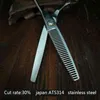 Titan original professional salon scissor barber cut thinning scissors 6.0inch ATS314 Stainless steel