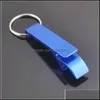 Öppnare Kök Verktyg Kök, Matsal Hem GardenPortable 4 i 1 Bottle Opener Key Ring Chain Keyring Keychain Metal Beer Bar Tool Claw Gi