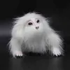 Plush Toy Falkor From The Neverending Story Doll Birthday Gift For Kid Teenager Dog Dragon Simulation Decoration 211101