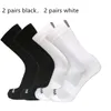 4Pairs Pro Road Cycling Socks Men Women Breathable Bicycle Outdoor Sports Racing Bike Calcetines Ciclismo