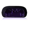 48W UV LED Sèche 36 Pcs Leds Gel Vernis Durcissement Lampe À Ongles Minuterie Intelligente Auto Capteur Manucure Outil