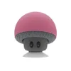 Smart Cute Mushroom Sucking Drahtloser Bluetooth-Lautsprecher mit integriertem Mikrofon, wasserdicht, HiFi-Stereo-Freisprecheinrichtung, tragbarer Lautsprecher, praktisch