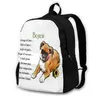 netter hunde -rucksack