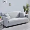 Schonbezüge Sofabezug für Wohnzimmer Couch Stretch Sectional Elastic L-Form Sessel Deep 4size 210723