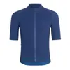 Kurtki wyścigowe Mukiete Ropa Para Ciclismo PNS Zespół importowane Quick-Dry Fabric Cycling Jersey Koszulki z krótkim rękawem Equipo Hombre