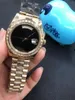 Montre mécanique automatique pour hommes, le premier choix pour les étoiles de mode, 41 mm de diamètre, sac à main imperméable, éléments commerciaux