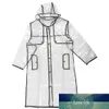 Kobiety Transparent Eva Raincoat Travel Outdoor Travel Waterproof Rain Coat Cena Fabryczna Ekspert Projekt Jakość Najnowszy styl Oryginalny status