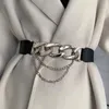 gold chain waist belt