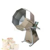 Octagon Food Mixing And Seasoning Machine Automatic Potato Chips Flavoring Maker