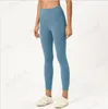 2023 Euka cor sólida mulher ioga calça alta cintura esportiva ginásio desgaste leggings elástico fitness lady geral tight theret workout moda tendência
