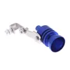 Auto Car Silenziatore di Scarico Silenziatore Turbo Sound Whistle Tubo di Scarico Alluminio Marmitta Car-Styling 5 Colori Fischietti