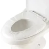 Portable Paper Pad Toilet Supplies Disposable Non-woven Fabric Travel Toilets Seat Cover Mat Household Hygienic Care Accessories