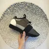 2017 Moda Luksusowy Design Marka Projektant Mieszkania Prawdziwej Skóry Sneakers Mężczyźni Biegacze Deskorolka Przypadkowe buty