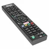 Télécommande TV RMT-TX100D Remplacement pour SONY KD-65x8507c KD-65x8508c KD-65x8509c KD-65x9305c