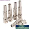 5PCS / Lot BNC-5 Svetsad Joint BNC-kontakt Q9-5 Övervakning Videokontakt CCTV Head WholeSale