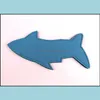 Cream Keuken Gereedschap Keuken, Dining Bar Thuis Tuin Set Herbruikbare Draagbare Functionele Shark Creative Bag Sleeves ZER Houders voor Ice Popsic