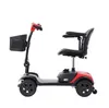 2022 outdoor bike Garden Sets Metro 4 wheel electric powered wheelchair compact mobility scooter minimum price