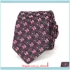 Cou Mode Aessoriesneck Cravates Liiway 8Cm Formelle Pour Hommes Classique Polyester Tissé Imprimer Cravate De Mariage Homme D'affaires Casual Gravat292P