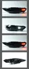 Car Tuning Turn Signal Baklampa för MAZDA6 LED Blaillight Atenza DRL Tail Light 2013-2018 MAZDA 6 Broms Taillights Montering