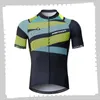 Jazda na rowerze Jersey Pro Team Merida Mens Lato Szybkie Suche Sporty Jednolite Koszule Rowerowe Rowerowe Topy Racing Odzież Odzież Outdoor Sportswear Y21041247