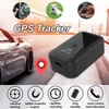 Car GPS & Accessories Mini Real Time Tracker Voice Control Callback APP Listening Anti-lost Device Locator Tracking Burglar Alarm