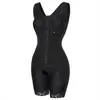 Shapers voor dames Buikcontrole BuLifter Post Partum Shapewear Faja Colombianas Haken Op Podium Plus Size Full Body272I