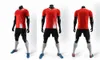 Soccer Jersey Football Kits Color Blue White Black Red 258562318