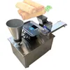 220V Rostfritt stål Dumpling Machine Commercial Automatic Samosa Making Maker