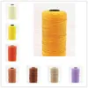 1 pc 130g thread string artesanato lotes escolher sapatos macio fio de renda colorido crochet tecelagem de malha mercerizada tricô lã y211129