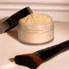 Maquillaje de base Laur @ Mer-cier Translucent Face Setting Losse Powder Maquillage 29g Caja negra Embalaje