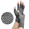 Magnetic Anti Arthritis Health Compression Therapy Gloves Rheumatoid Hand Pain Wrist Rest Sport Safety Glove FT135