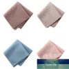 Chiffon Durable cuisine microfibre chiffon d'essuyage Anti-graisse Absorption d'eau nettoyage épaissi torchon chiffons